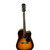 Used Alvarez RD260CESB Acoustic Guitar Sunburst 41136-S000158375 View 1