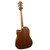 Used Alvarez RD260CESB Acoustic Guitar Sunburst 41136-S000158375 View 9