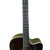 Used Alvarez RD260CESB Acoustic Guitar Sunburst 41136-S000158375 View 4