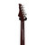 Used Firefly PEGASUS LP Type Electric Guitar Sunburst 6-String View 5