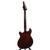 Used Firefly PEGASUS LP Type Electric Guitar Sunburst 6-String View 6