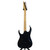 Used Ibanez RG421 Super S Electric Guitar Blue 6-String View 6