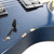 Used Ibanez RG421 Super S Electric Guitar Blue 6-String View 14