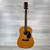 Used Sigma Vintage DM1 Acoustic Guitar - Natural 40112-S000184952 View 3
