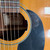 Used Sigma Vintage DM1 Acoustic Guitar - Natural 40112-S000184952 View 9