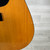 Used Sigma Vintage DM1 Acoustic Guitar - Natural 40112-S000184952 View 11