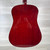 Used Washburn D10 Acoustic Guitar - Natural 40112-S000184951 View 24