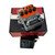 Used Electro Harmonix (E/H) ATTACK DECAY Multi-FX Pedal 40009-S000318065 View 1