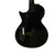 Used LTD TL-6 Semi-Hollow Electric Guitar Black 6-String 40009-S000318062 View 6