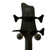 Used Ibanez EDB600 ERGODYNE Modern Metal Bass Guitar Goldtop 4-String 40009-S000318063 View 5