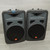 Used JBL EON15 Passive Full Range Speaker Cabinet Pair - Local Pickup Only 40015-S000343283 View 1
