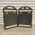 Used - Peavey MINI MONITOR PAIR Passive Full Range Speaker Cabinets 40087-S000243519 View 1