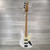 Used Sire Marcus Miller V7 Bass Guitar - White - 4-string - Gig Bag Included 40112-S000184962 View 3