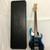 Used Fender FENDER 90S JAZZ BASS PLUS J Type Bass Guitar Blue 5-String 41128-S000116005 View 12