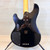 Used Ibanez ATK 3EX1 Bass Guitar Black 4-String 41108-S000067090 View 10