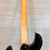 Used Ibanez ATK 3EX1 Bass Guitar Black 4-String 41108-S000067090 View 11