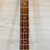 Used Ibanez ATK 3EX1 Bass Guitar Black 4-String 41108-S000067090 View 6