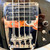 Used Ibanez ATK 3EX1 Bass Guitar Black 4-String 41108-S000067090 View 4