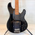 Used Ibanez ATK 3EX1 Bass Guitar Black 4-String 41108-S000067090 View 2