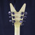 Used Dean BABY Z 1982 Vintage Pointy Electric Guitar White 6-String 41140-S000141557 View 5