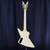 Used Dean BABY Z 1982 Vintage Pointy Electric Guitar White 6-String 41140-S000141557 View 7