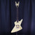 Used Dean BABY Z 1982 Vintage Pointy Electric Guitar White 6-String 41140-S000141557 View 2