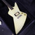 Used Dean BABY Z 1982 Vintage Pointy Electric Guitar White 6-String 41140-S000141557 View 11