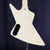 Used Dean BABY Z 1982 Vintage Pointy Electric Guitar White 6-String 41140-S000141557 View 8