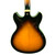 Used Ibanez JSM10-VYS Electric Guitar Sunburst 6-String 41136-S000158376 View 5