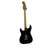 Used Fender 2021 PLAYER STRATOCASTER S Type Electric Guitar Black 6-String 41120-S000039502 View 9