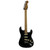 Used Fender 2021 PLAYER STRATOCASTER S Type Electric Guitar Black 6-String 41120-S000039502 View 3