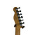 Used Fender PLAYER PLUS TELECASTER T Type Electric Guitar Silver/Gray 6-String 41120-S000039508 View 5