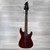 Used Schecter Diamond Series Gryphon 7 Electric Guitar - Red - AS IS - Read Description 40112-S000184963 View 3