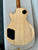 Used Gibson LES PAUL SMARTWOOD LP Type Electric Guitar Natural 6-String 41131-S000013844 View 3