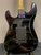 Used Ashthorpe S-TYPE S Type Electric Guitar Silver Burst 6-String 41129-S000020971 View 6
