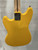 Used Squier MUSTANG Electric Guitar Yellow 6-String 41132-S000013932 View 6
