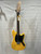 Used Squier MUSTANG Electric Guitar Yellow 6-String 41132-S000013932 View 1