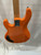 Used Sterling by Ernie Ball STINGRAY INTRO SERIES Bass Guitar Orange 4-String 41132-S000013933 View 6