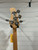 Used Sterling by Ernie Ball STINGRAY INTRO SERIES Bass Guitar Orange 4-String 41132-S000013933 View 5
