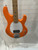Used Sterling by Ernie Ball STINGRAY INTRO SERIES Bass Guitar Orange 4-String 41132-S000013933 View 3
