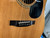 Used NULOOK FANNIN D-57 Solid Top Acoustic Guitar Natural 40012-S000318565 View 9