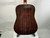 Used NULOOK FANNIN D-57 Solid Top Acoustic Guitar Natural 40012-S000318565 View 12