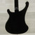 Used Rickenbacker 4003 Bass Guitar Black 40015-S000343297 View 7