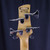 Used Ibanez GIO SDGR BASS PJ J Type Bass Guitar Blue 4-String 41140-S000141581 View 5