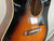 Used Epiphone DR-100 LTDVS Laminate Top Acoustic Guitar Sunburst 40012-S000318566 View 7