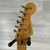 Used Fender American Standard Stratocaster Electric Guitar - Green - Case Included 40112-S000184965 View 4