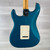 Used Fender American Standard Stratocaster Electric Guitar - Green - Case Included 40112-S000184965 View 17