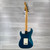 Used Fender American Standard Stratocaster Electric Guitar - Green - Case Included 40112-S000184965 View 18