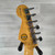 Used Fender American Standard Stratocaster Electric Guitar - Green - Case Included 40112-S000184965 View 14