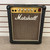 Used - Marshall LEAD 12 1 x 10 Solid State Amplifier 40087-S000243524 View 1